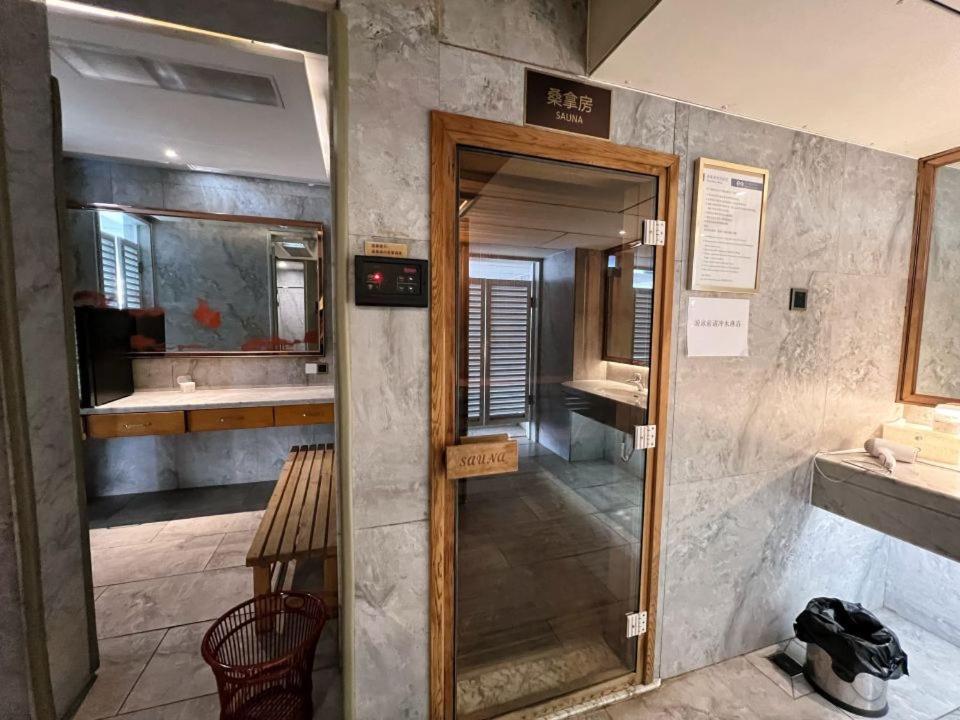Menshine Gloria Plaza Hotel Shantou Exterior foto
