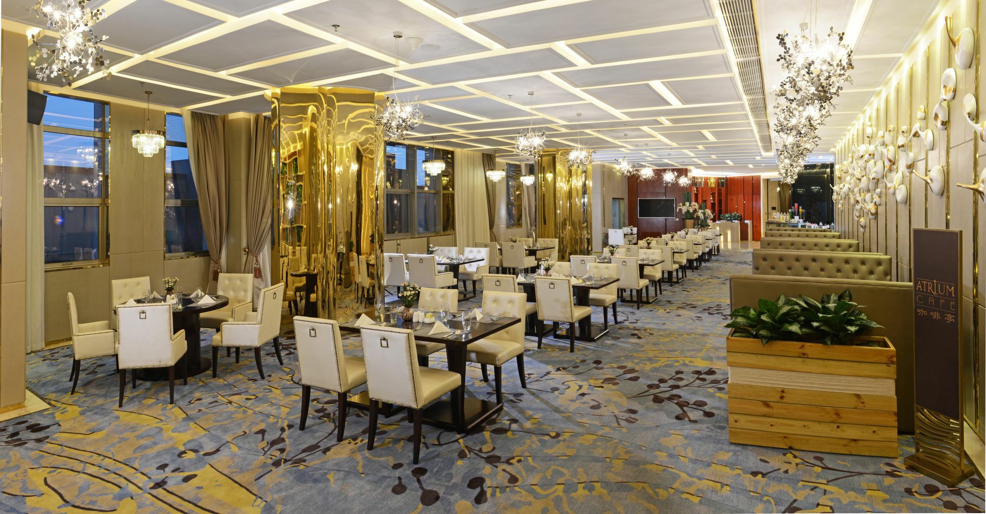 Menshine Gloria Plaza Hotel Shantou Exterior foto